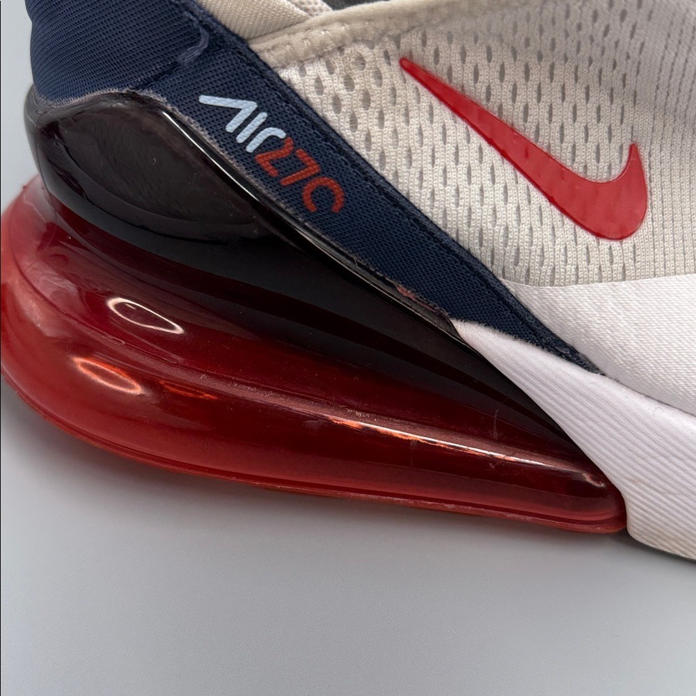 Nike Air Max 270 USA Men's Athletic Sneakers Sz 15 - Picture 11 of 12